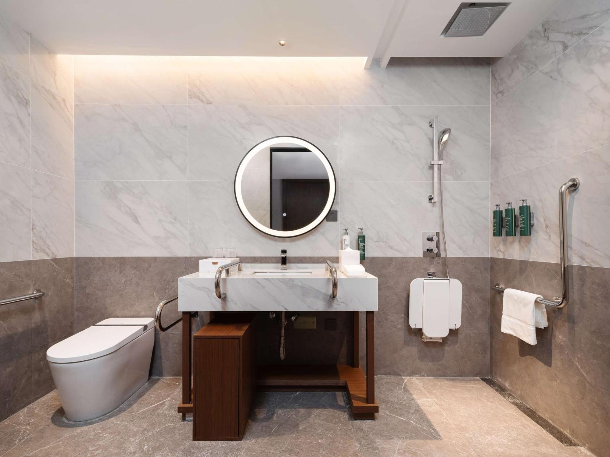 Hilton Garden Inn Beijing Guomao Dış mekan fotoğraf