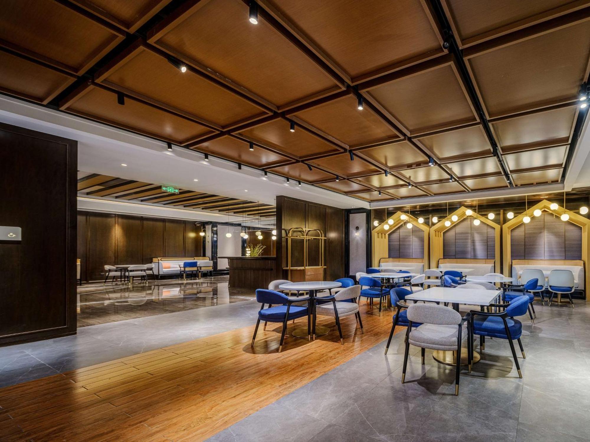 Hilton Garden Inn Beijing Guomao Dış mekan fotoğraf