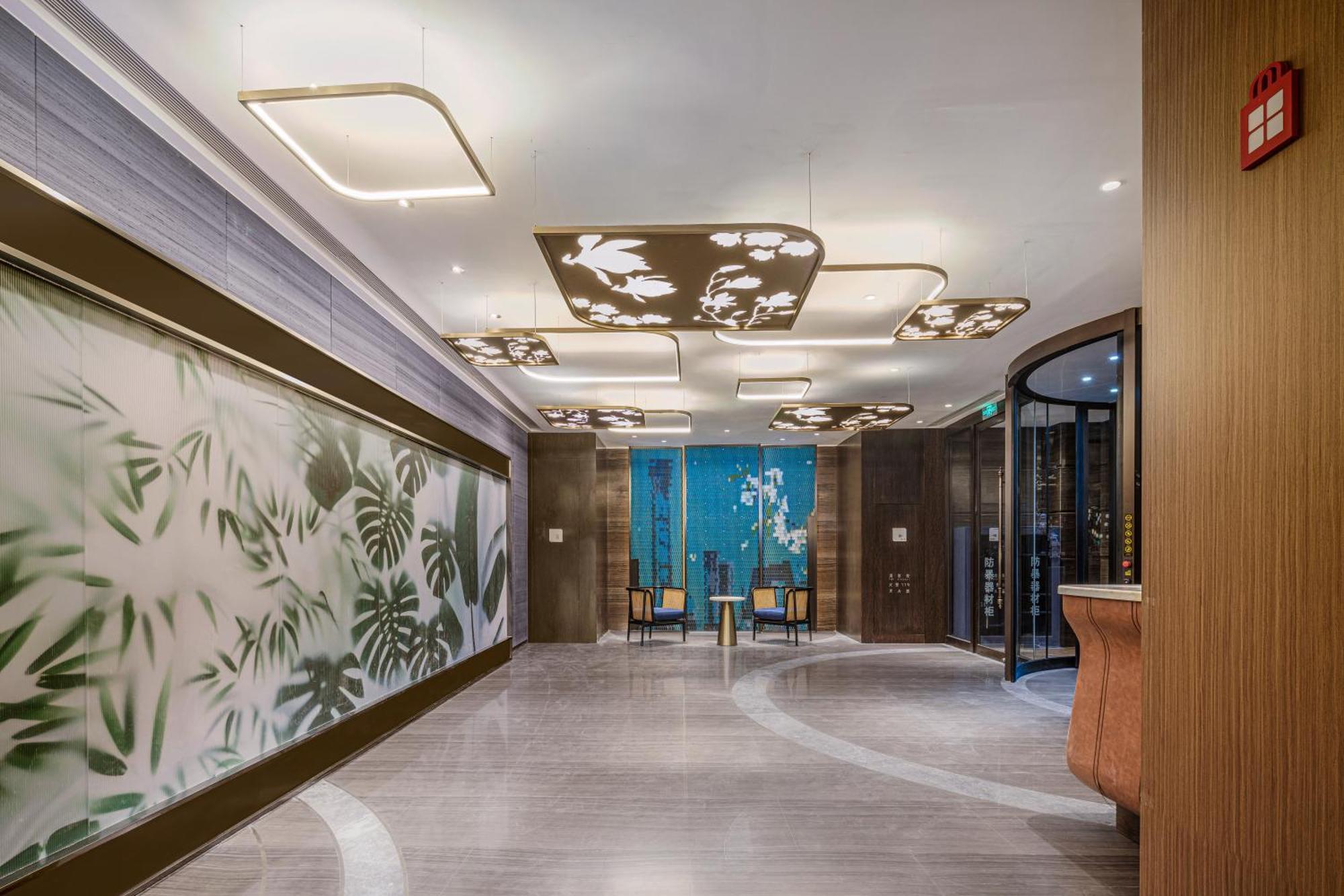 Hilton Garden Inn Beijing Guomao Dış mekan fotoğraf