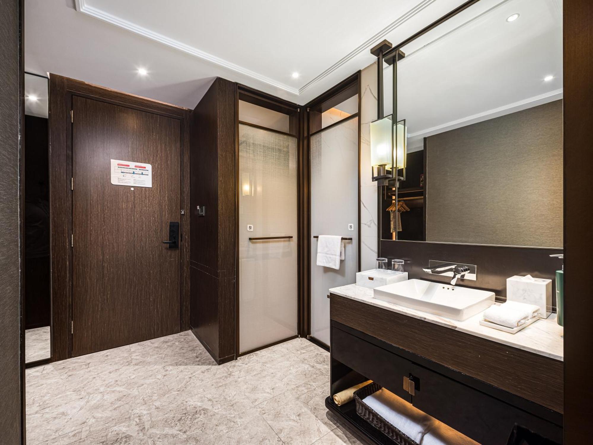 Hilton Garden Inn Beijing Guomao Dış mekan fotoğraf
